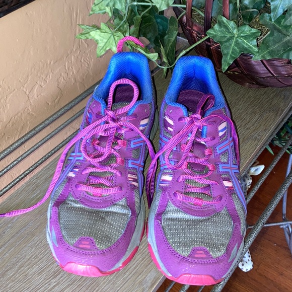 Asics Shoes - Asics Shoes